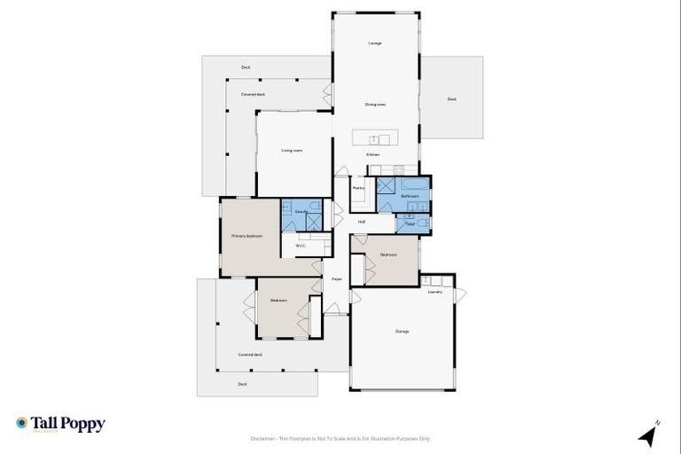 Photo of property in 53 Cupola Crescent, Richmond, 7020