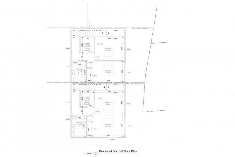 Photo of property in 58 Rangiora Avenue, Roslyn, Palmerston North, 4414