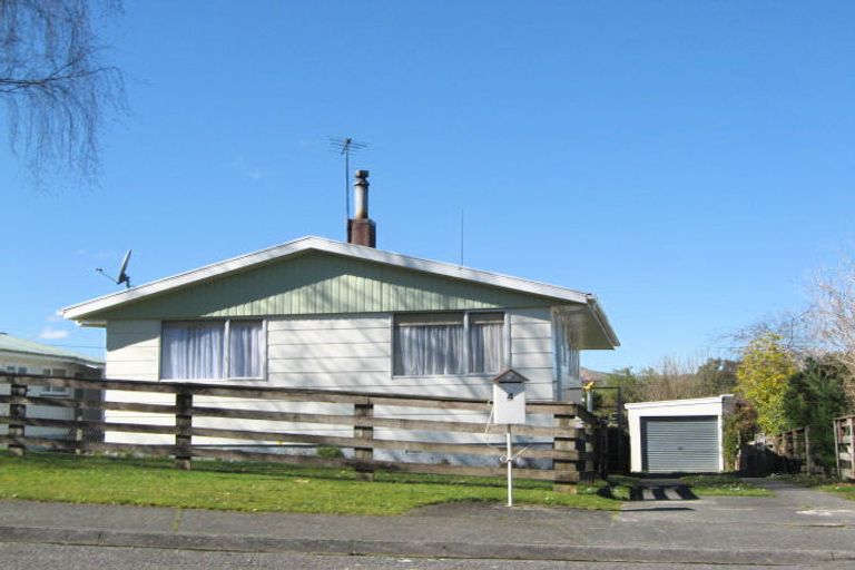 Photo of property in 4 Paradise Terrace, Taihape, 4720