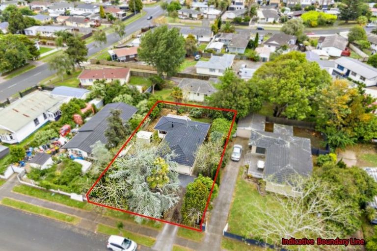 Photo of property in 6 Ronald Place, Manurewa, Auckland, 2102