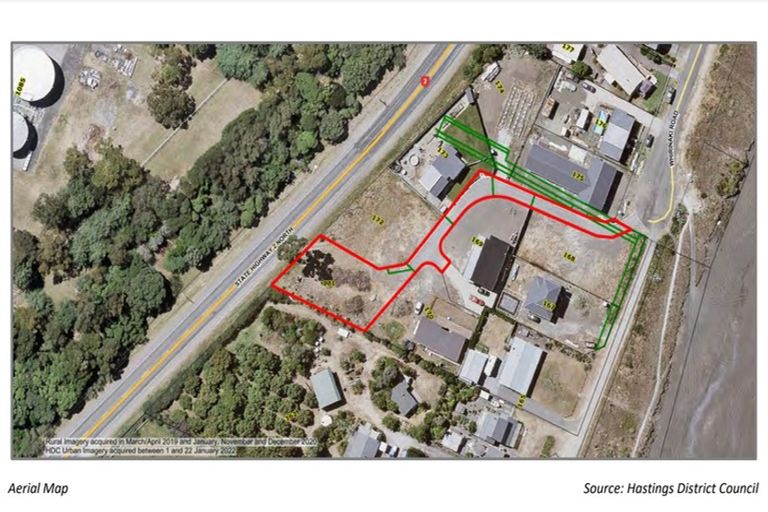 Photo of property in 171 Whirinaki Road, Eskdale, Napier, 4182