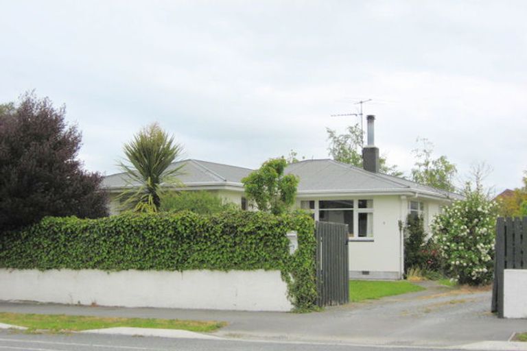 Photo of property in 9 East Belt, Rangiora, 7400