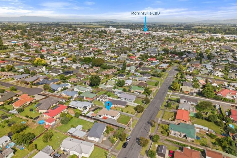Photo of property in 27 Young Street, Morrinsville, 3300
