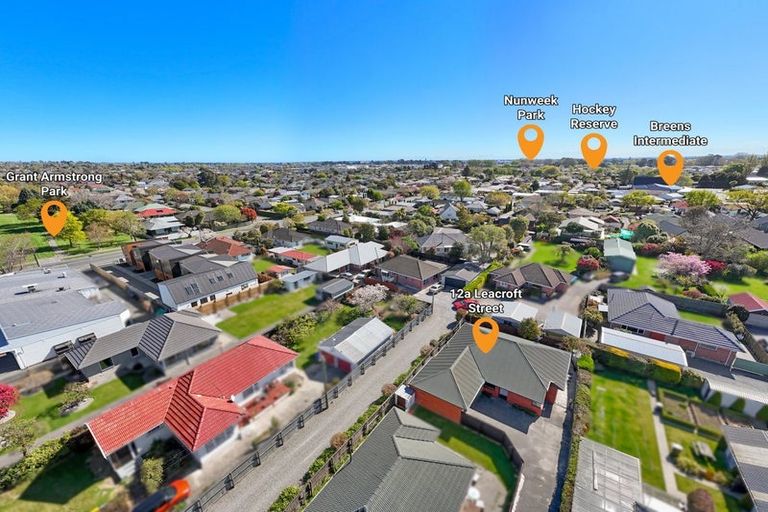 Photo of property in 12a Leacroft Street, Bishopdale, Christchurch, 8053