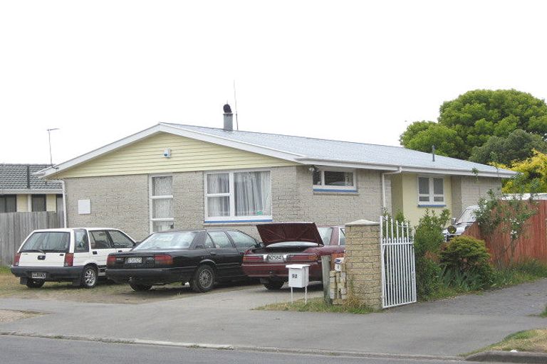 Photo of property in 52 Ashwood Street, Parklands, Christchurch, 8083