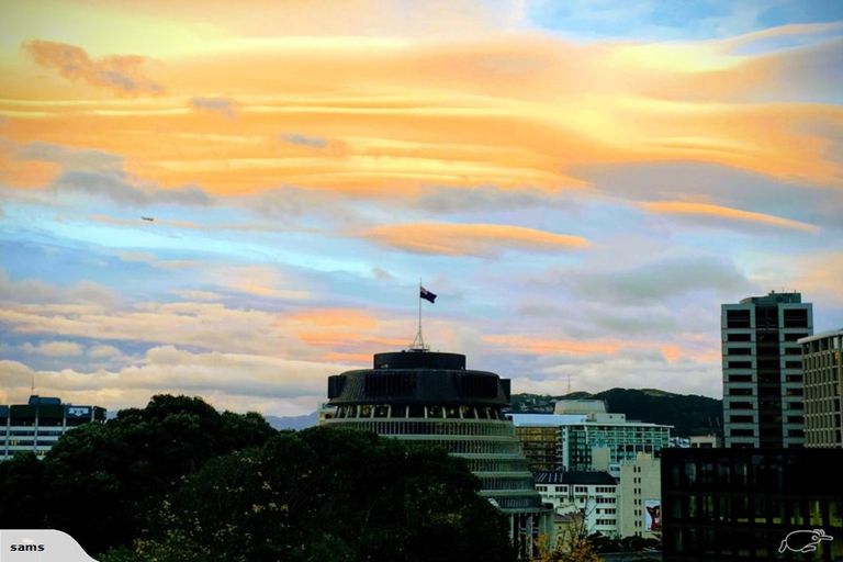 Photo of property in Capital Hill Apartments, 11/54 Hill Street, Thorndon, Wellington, 6011