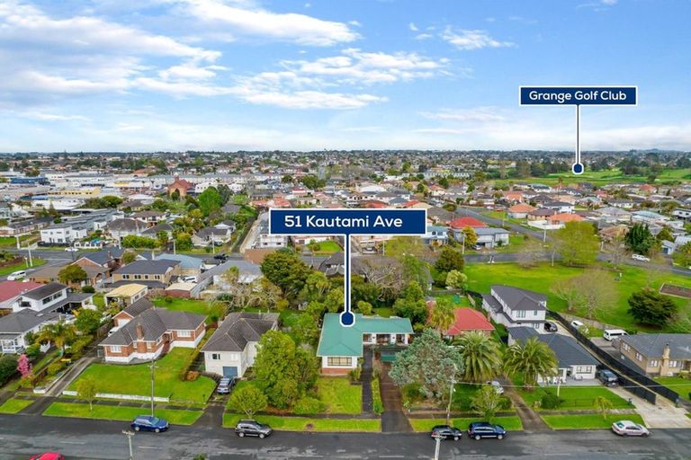Photo of property in 51 Kautami Avenue, Papatoetoe, Auckland, 2025