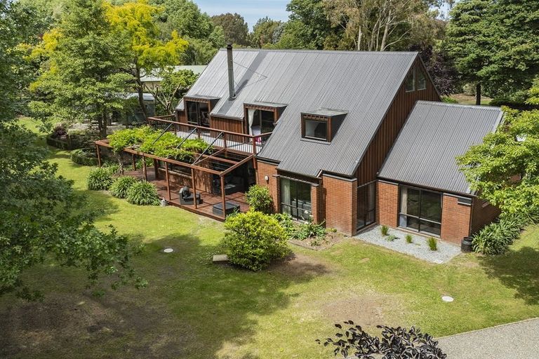 Photo of property in 381 Brookside & Irwell Road, Leeston, 7682