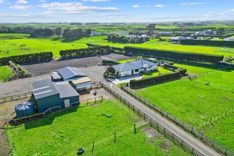 Photo of property in 295 Turuturu Road, Hawera, 4674