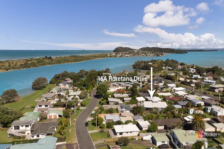 Photo of property in 15a Roretana Drive, Athenree, Katikati, 3177
