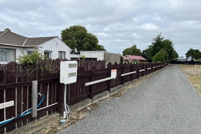 Photo of property in 293 Pomona Street, Strathern, Invercargill, 9812