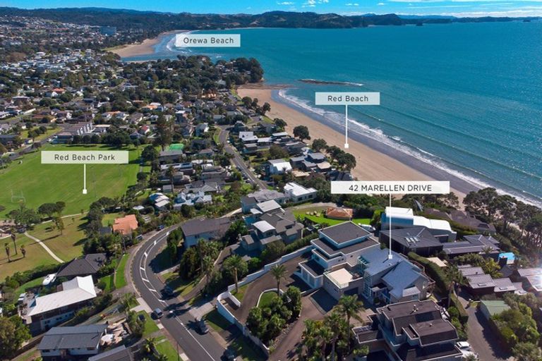 Photo of property in 42 Marellen Drive, Red Beach, 0932