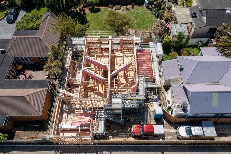 Photo of property in 1/93 Hills Road, Edgeware, Christchurch, 8013