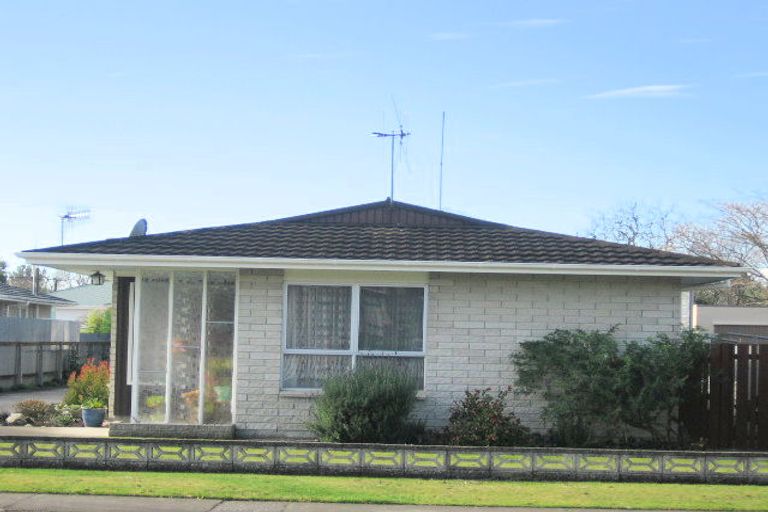 Photo of property in 505 Burnett Street, Mahora, Hastings, 4120