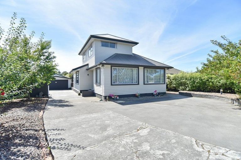 Photo of property in 93 Veitches Road, Casebrook, Christchurch, 8051