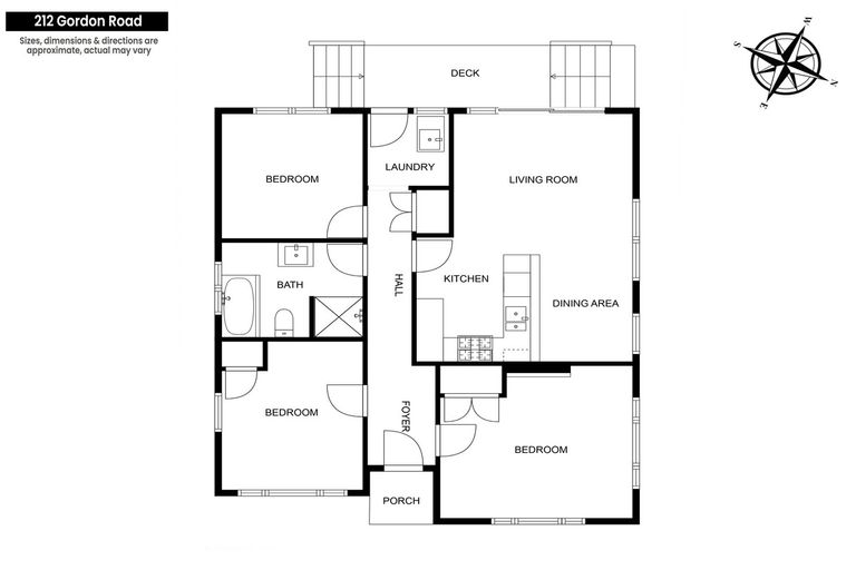 Photo of property in 212 Gordon Road, Mosgiel, 9024