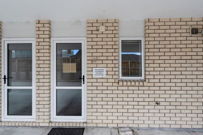 Photo of property in 3/19 Manning Street, Hamilton Central, Hamilton, 3204