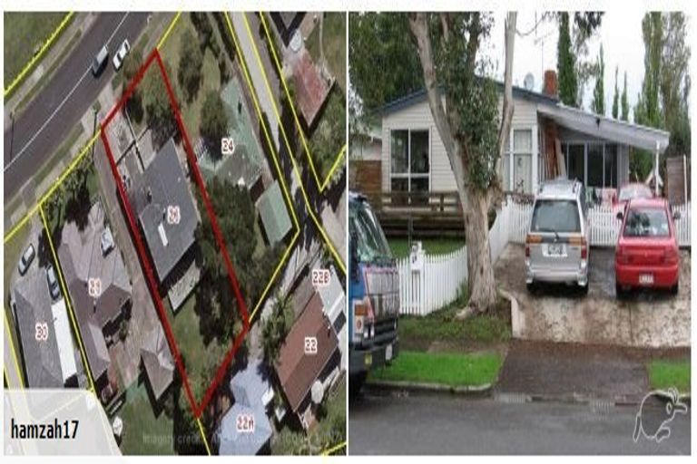 Photo of property in 26 Tiraumea Drive, Pakuranga, Auckland, 2010