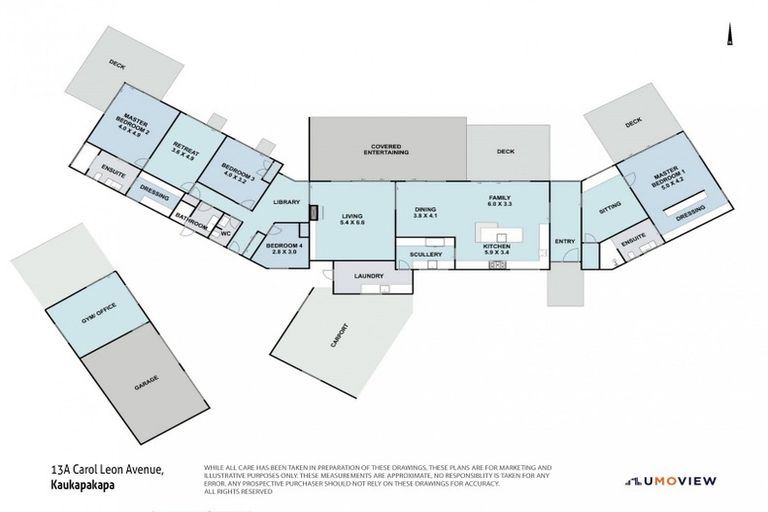 Photo of property in 13a Carol Leon Avenue, Kaukapakapa, 0871