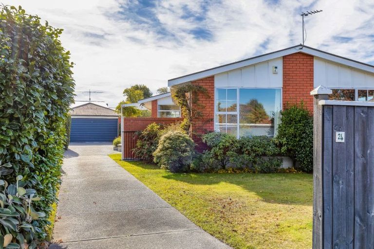 Photo of property in 24 Raxworthy Street, Ilam, Christchurch, 8041