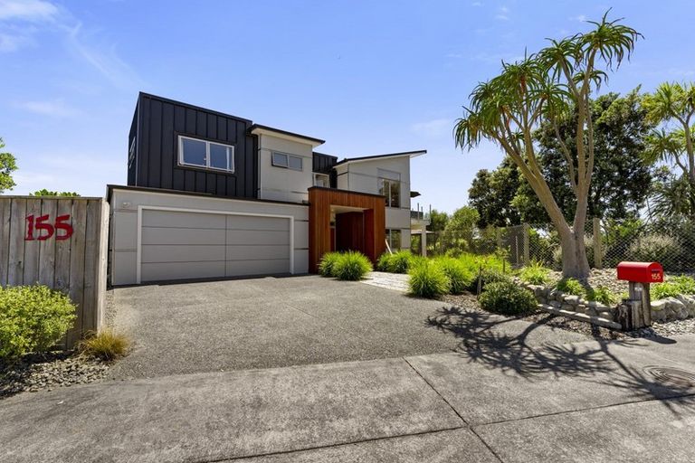 Photo of property in 155 Field Way, Waikanae Beach, Waikanae, 5036