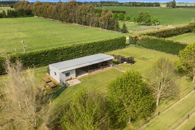 Photo of property in 1196 Woodfields Road, Cust, Rangiora, 7475