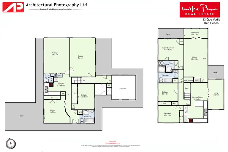 Photo of property in 13 Quo Vadis Place, Red Beach, 0932