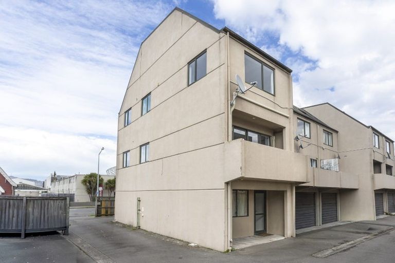 Photo of property in 9/265 Hereford Street, Christchurch Central, Christchurch, 8011