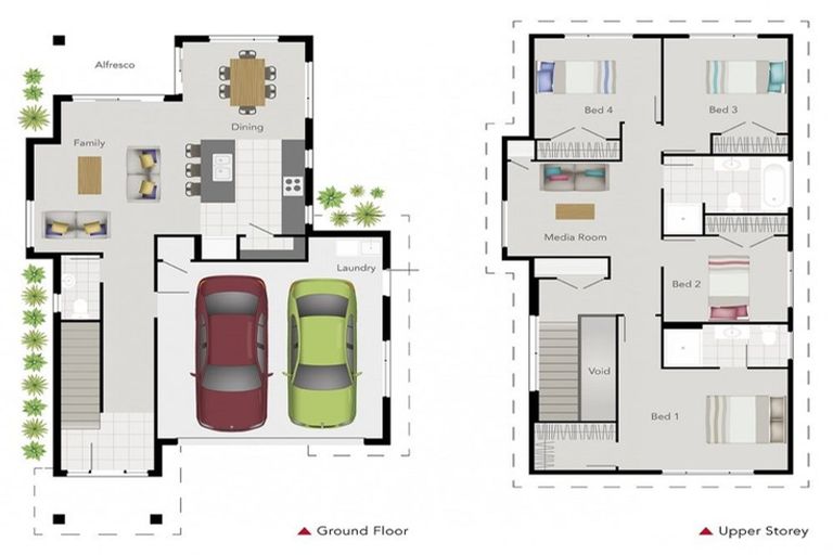 Photo of property in 22 Thistle Close, Beachlands, Auckland, 2018