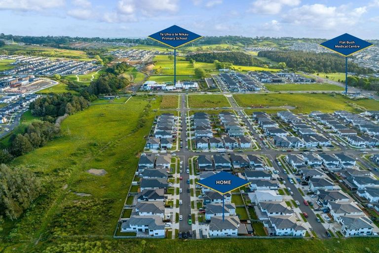 Photo of property in 40 Koropa Road, Flat Bush, Auckland, 2019