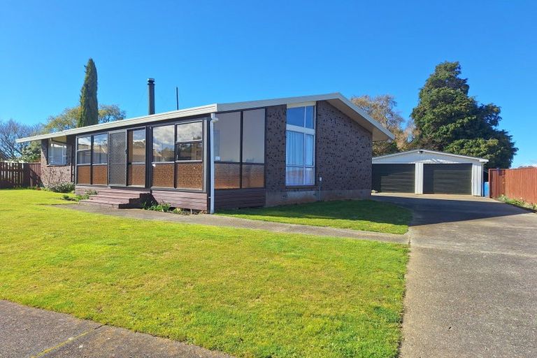 Photo of property in 48 Gregg Street, Dannevirke, 4930