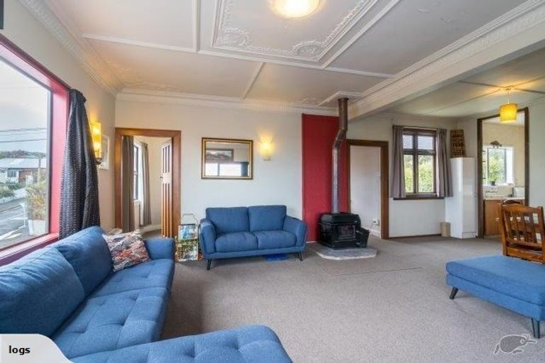 Photo of property in 1 Minto Street, Andersons Bay, Dunedin, 9013
