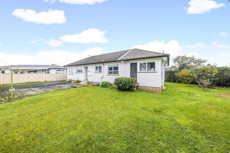 Photo of property in 49 Graeme Avenue, Mangere East, Auckland, 2024