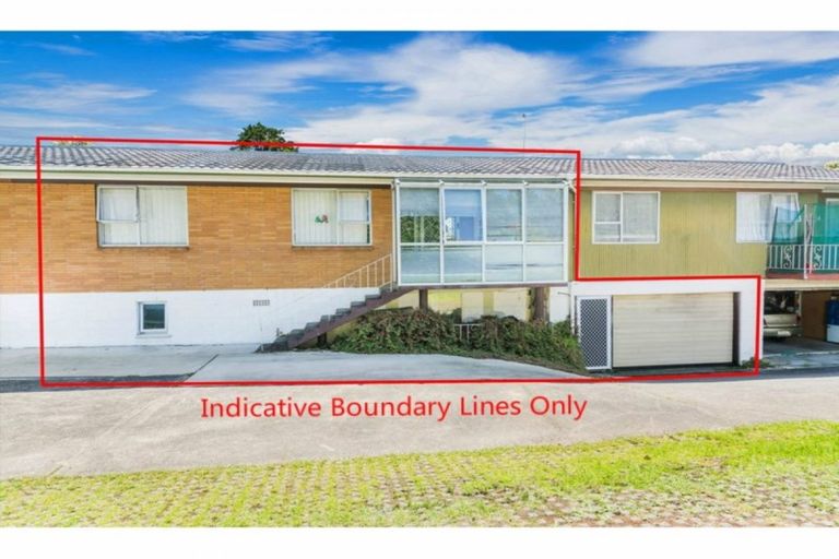 Photo of property in 3/496 Glenfield Road, Glenfield, Auckland, 0629