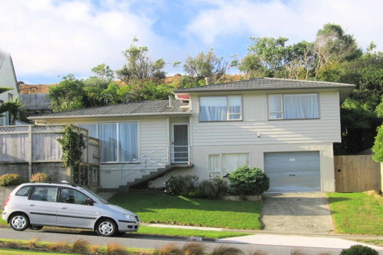 Photo of property in 136 Major Drive, Kelson, Lower Hutt, 5010