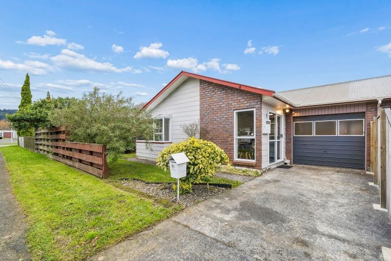Photo of property in 1a Wood Street, Wainuiomata, Lower Hutt, 5014