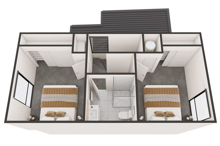 Photo of property in 10/8 Tonga Place, Riccarton, Christchurch, 8041