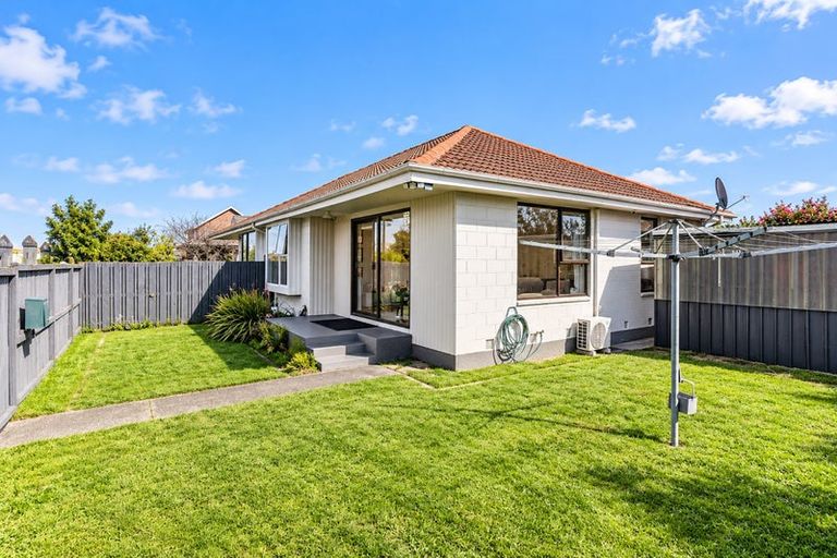 Photo of property in 1/6 Washbournes Road, Wigram, Christchurch, 8042