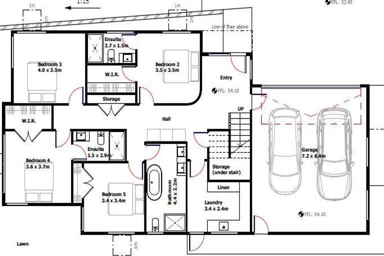 Photo of property in 61a Castor Bay Road, Castor Bay, Auckland, 0620