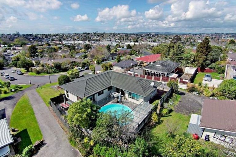 Photo of property in 8 Sherie Place, Howick, Auckland, 2014