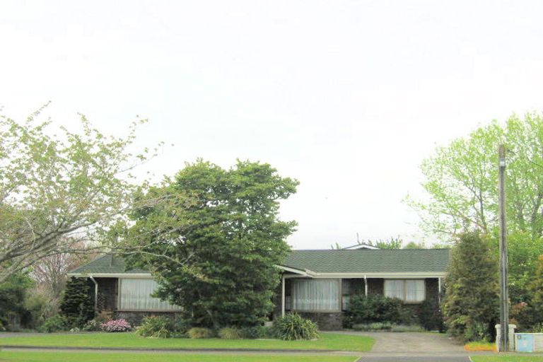 Photo of property in 35 Tower Road, Matamata, 3400