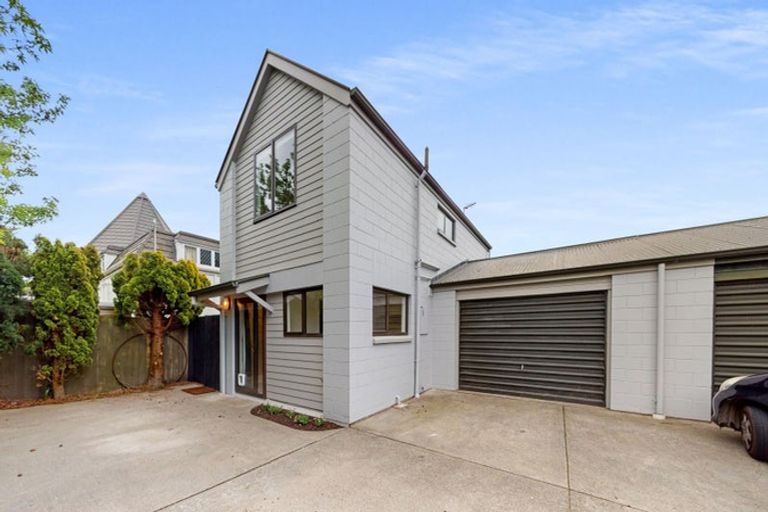 Photo of property in 3/11 Derby Street, St Albans, Christchurch, 8014