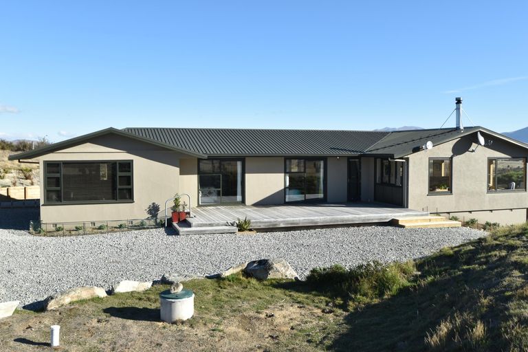 Photo of property in 417 Manuka Terrace, Ben Ohau, Twizel, 7999