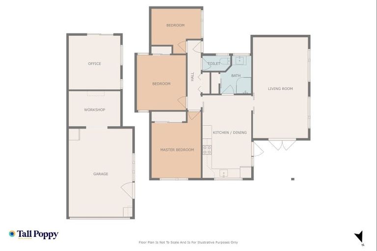 Photo of property in 18 Blyth Street, Cromwell, 9310