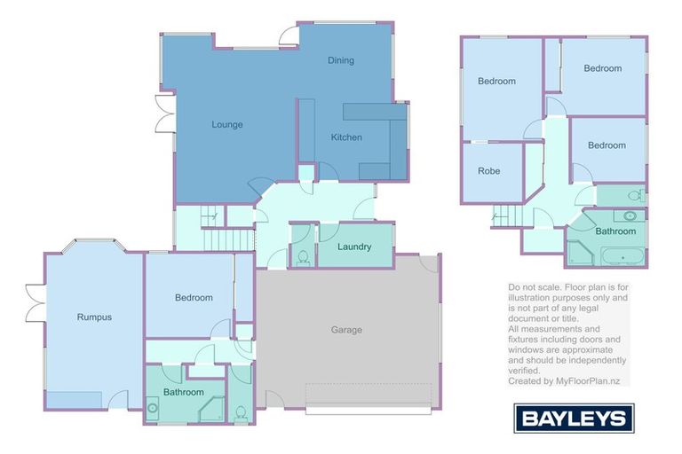 Photo of property in 6 Hodgson Street, Wakefield, 7025