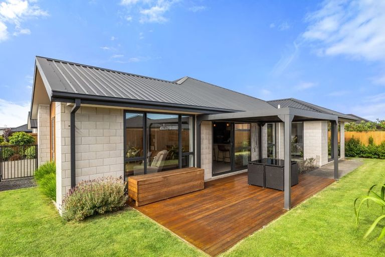 Photo of property in 68 Te Raki Drive, Lincoln, 7608