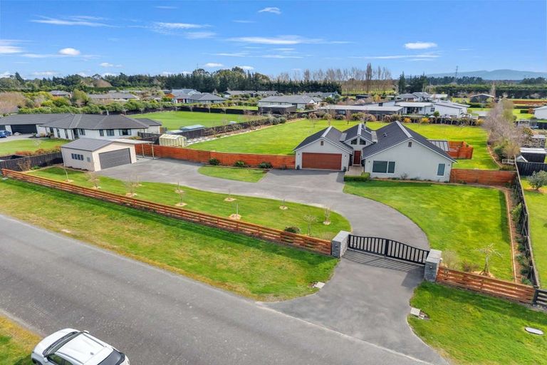 Photo of property in 119 Cullen Avenue, Swannanoa, Rangiora, 7475
