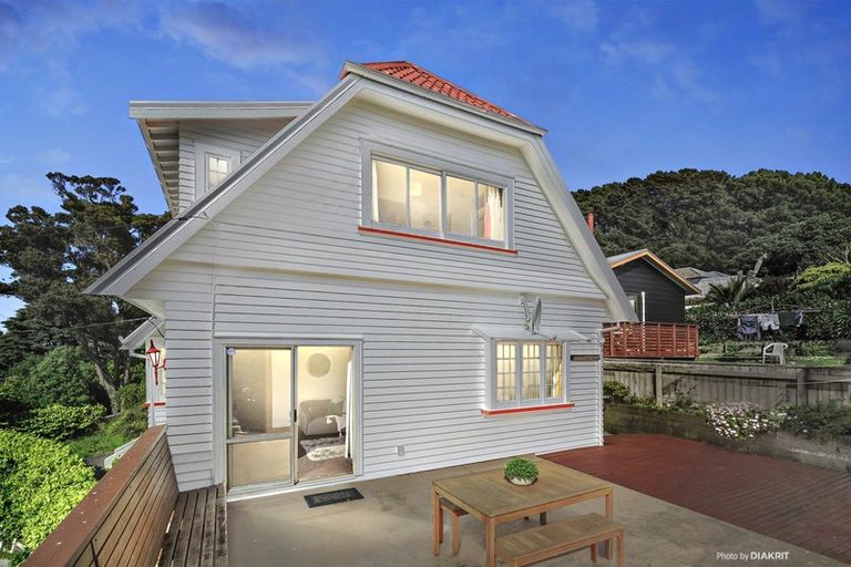 Photo of property in 174 Moxham Avenue, Hataitai, Wellington, 6021