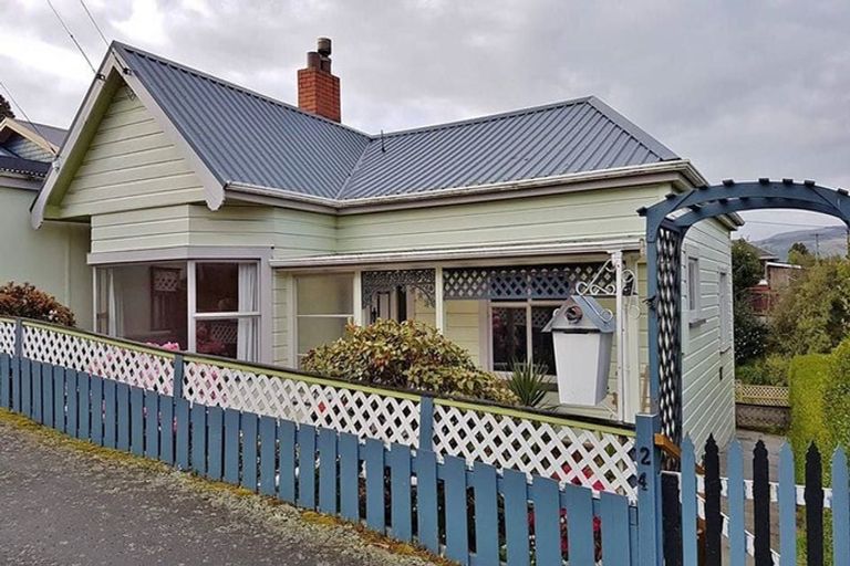Photo of property in 24 Kinsman Street, Kaikorai, Dunedin, 9010