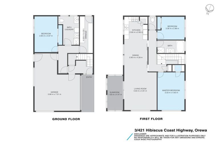 Photo of property in 3/421 Hibiscus Coast Highway, Orewa, 0931